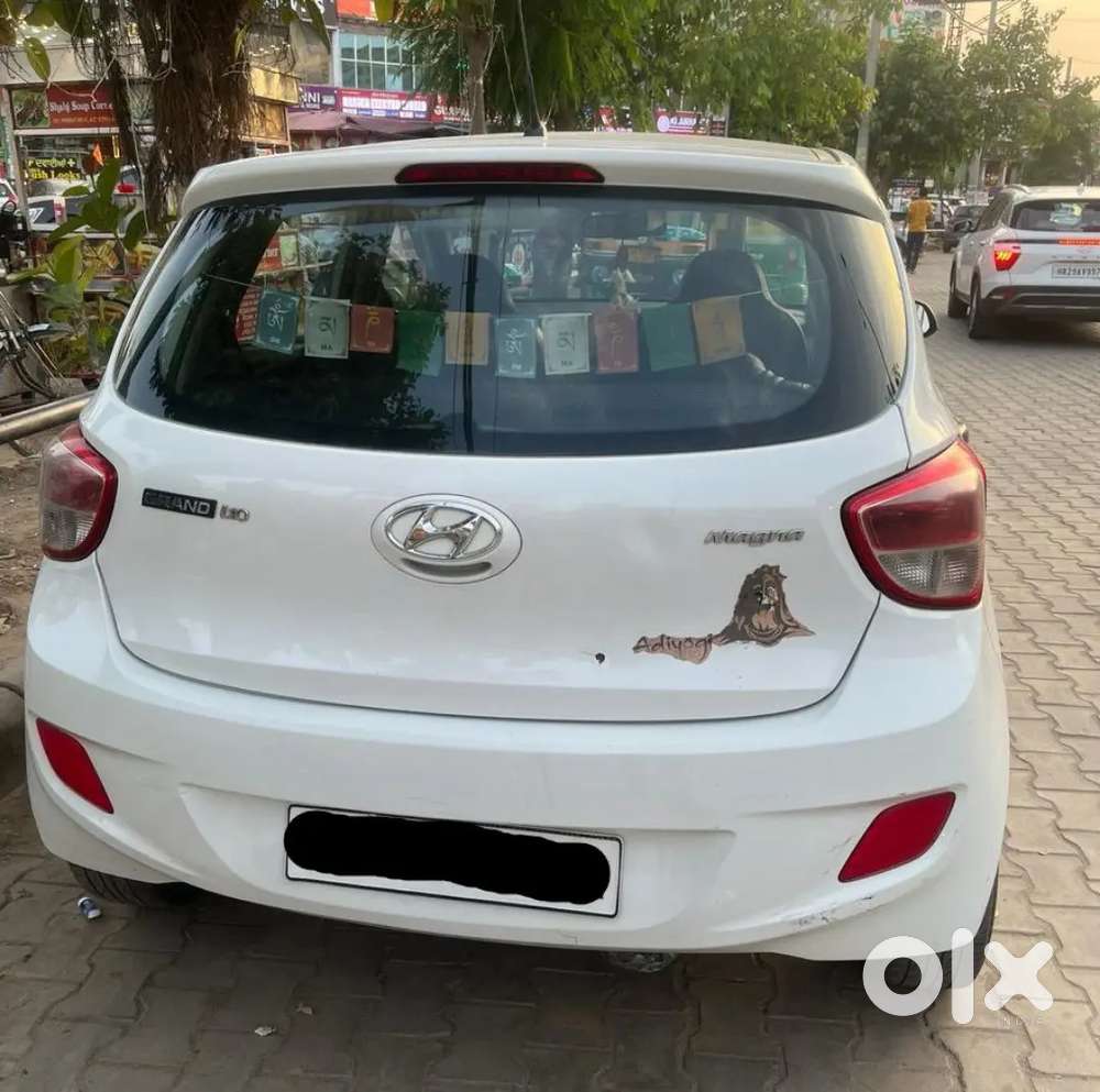 Hyundai I10 Magna 2016 Diesel