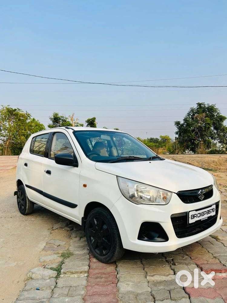 Maruti Suzuki Alto K10 1.0 Vxi, 2020, Petrol