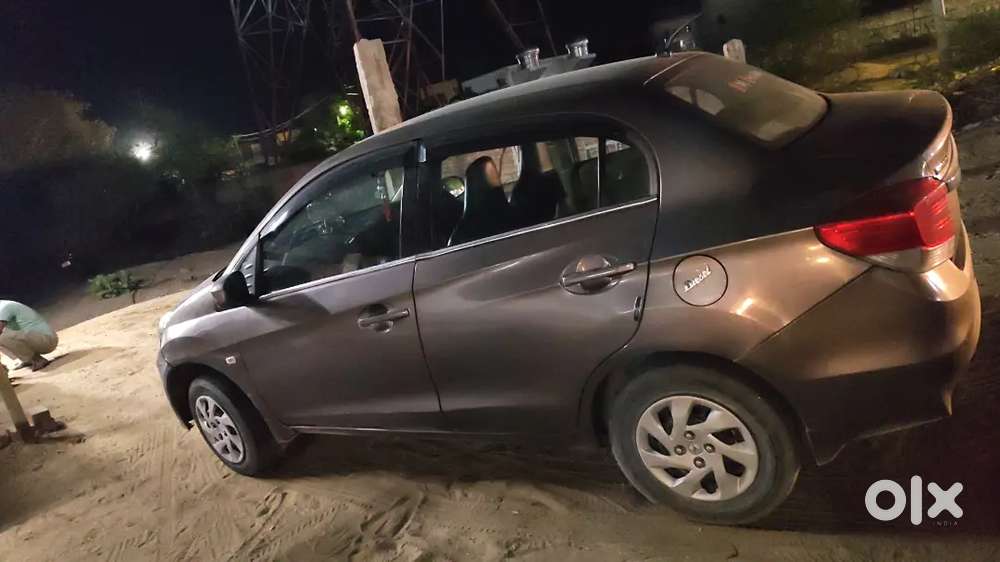 Honda Amaze 2014 Diesel Well Maintained