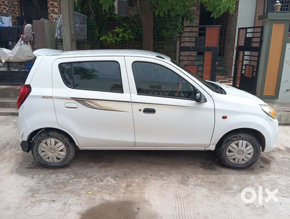 Maruti Suzuki Alto 800 2016 Cng & Hybrids Good Condition