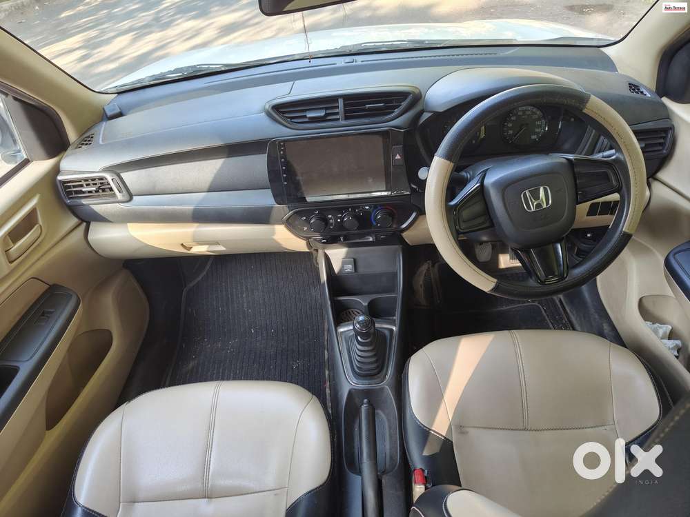 Honda Amaze E Petrol, 2019, Petrol