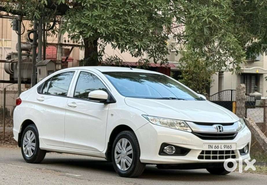 Honda City 2014-2015 I Vtec Sv, 2014, Petrol
