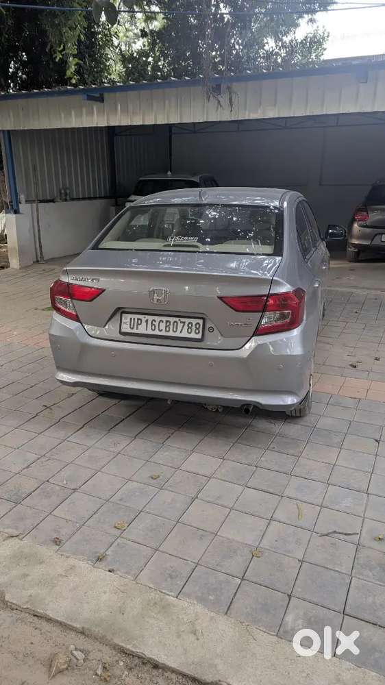 Honda Amaze 2018 Manual Petrol 66000 Km