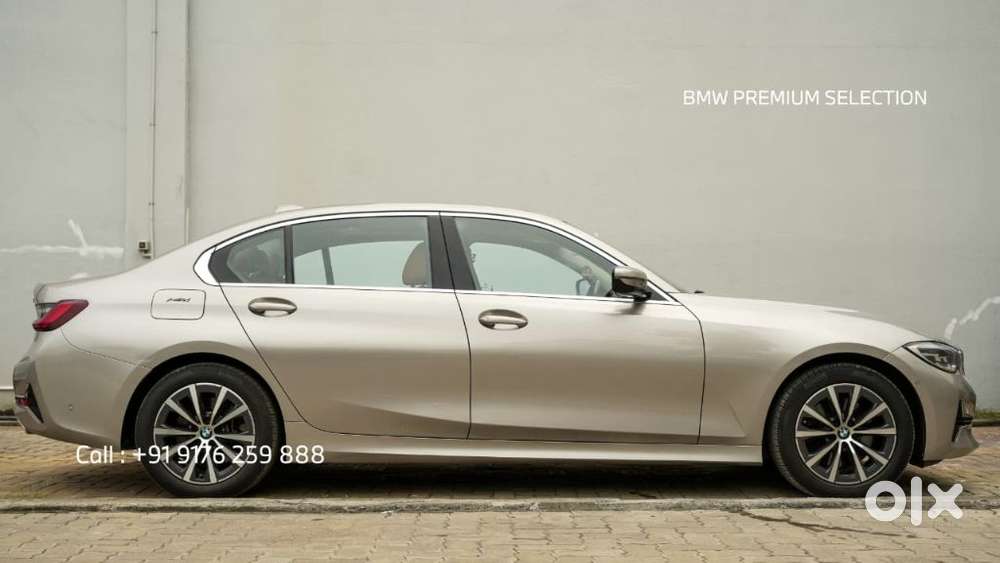 Bmw 3 Series 330 I Sport Line, 2022, Petrol