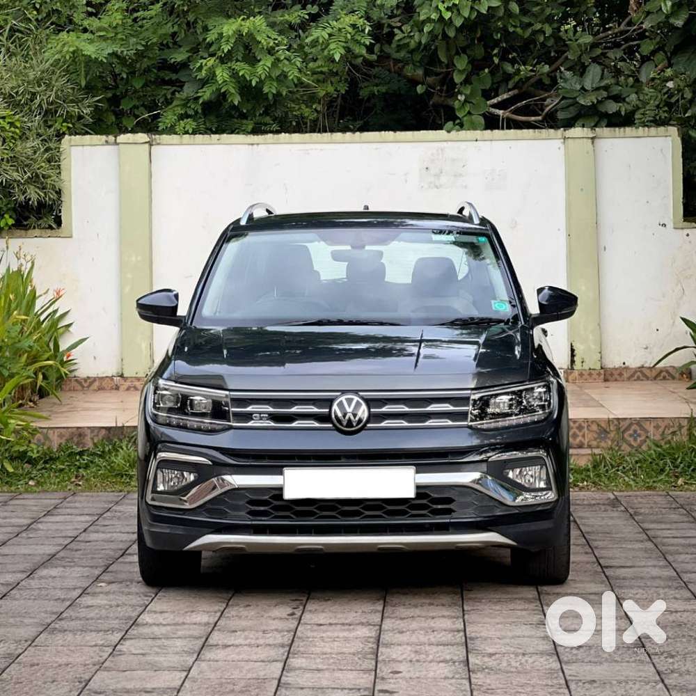 Volkswagen Taigun Gt Plus 1.5 Tsi Dsg, 2021, Petrol