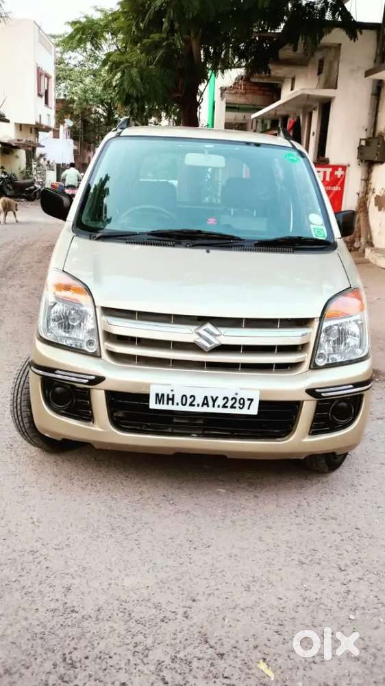 2nd Owner Maruti Suzuki Wagon R 2007