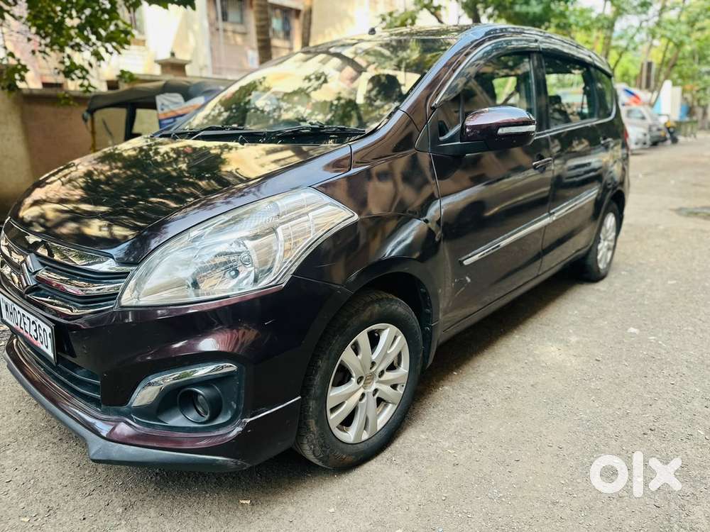 Maruti Suzuki Ertiga 2018