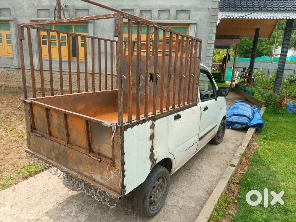 2009 Maruti Suzuki Wagon