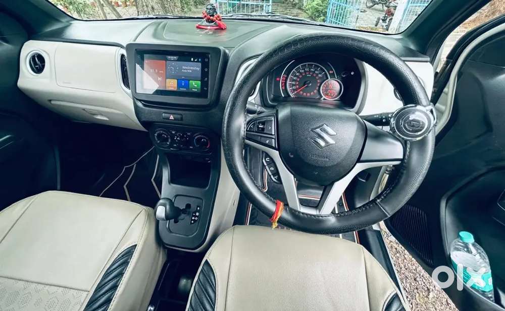 Maruti Suzuki Wagon R 2022 Petrol Automatic