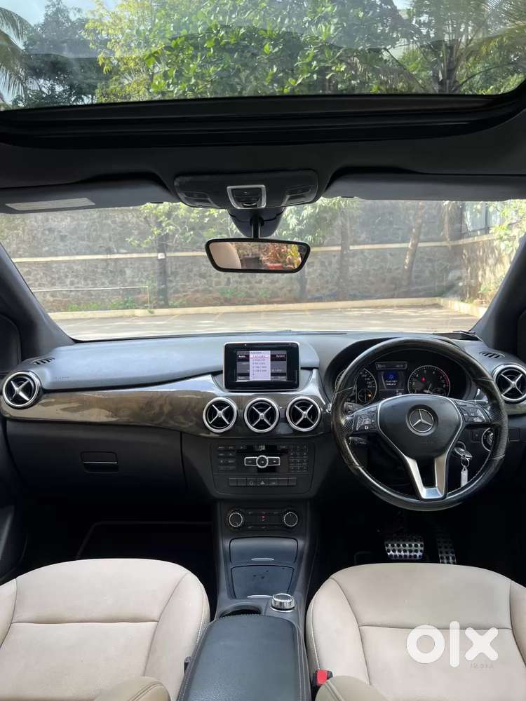 Mercedes-benz B Class B180 Sports, 2013, Petrol