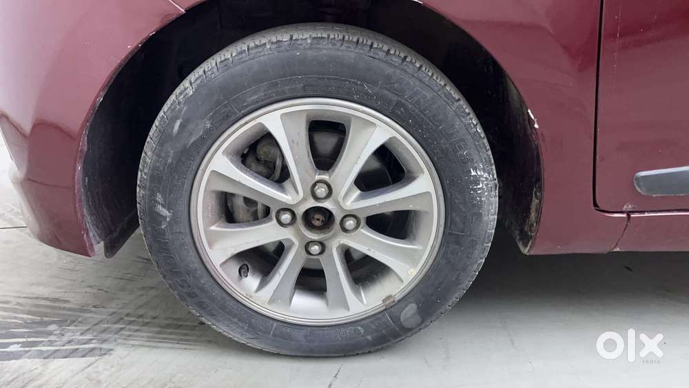 Hyundai Grand I10 1.2 Kappa Asta, 2016, Petrol