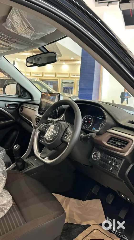 Maruti Suzuki Brezza 2026