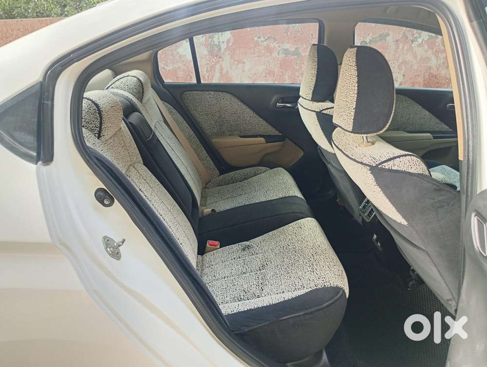 Honda City I-vtec Cvt V, 2018, Petrol