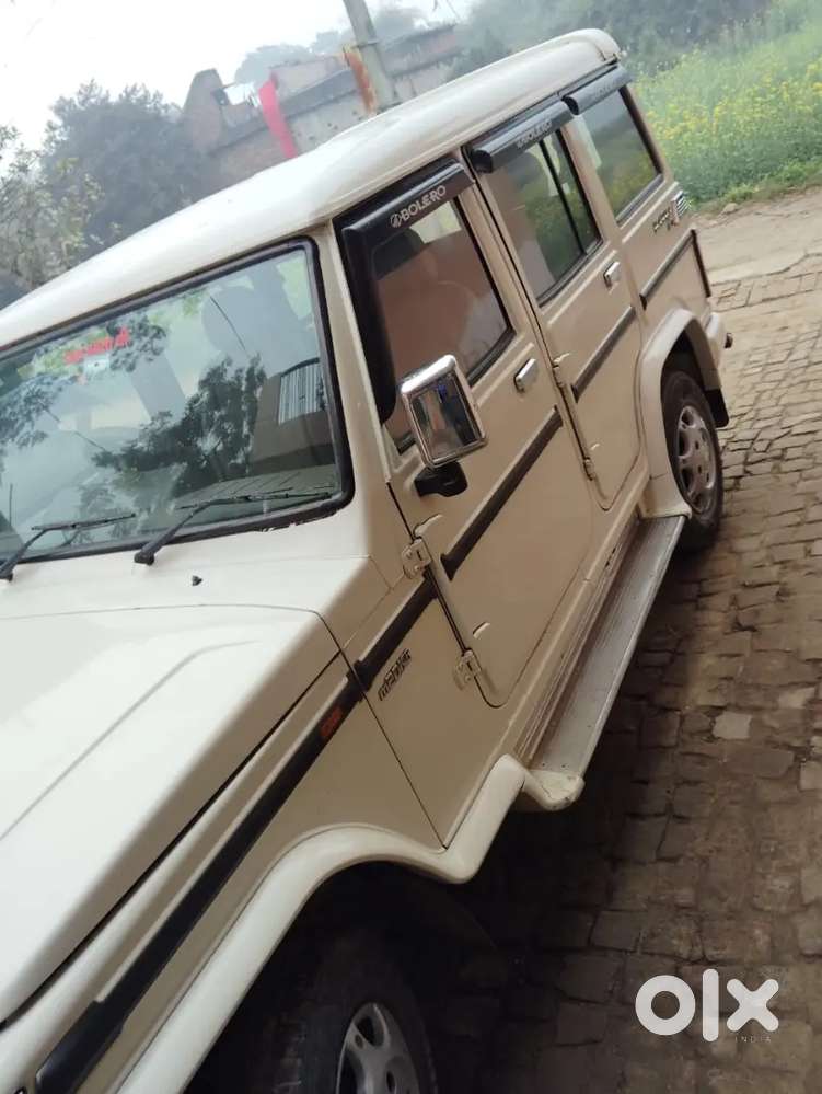 Mahindra Bolero 2016