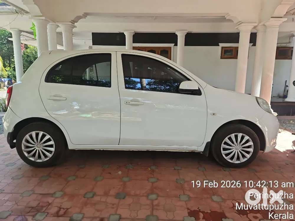 Nissan Micra Primo 2011 Diesel 120000 Km Driven