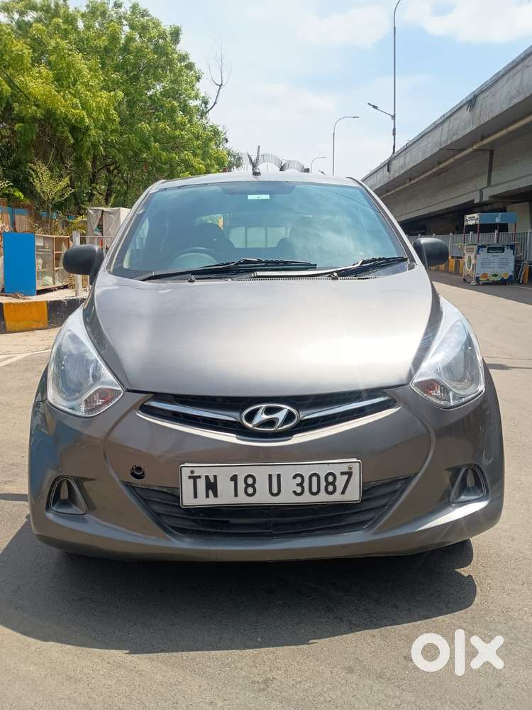 Hyundai Eon Magna, 2013, Petrol