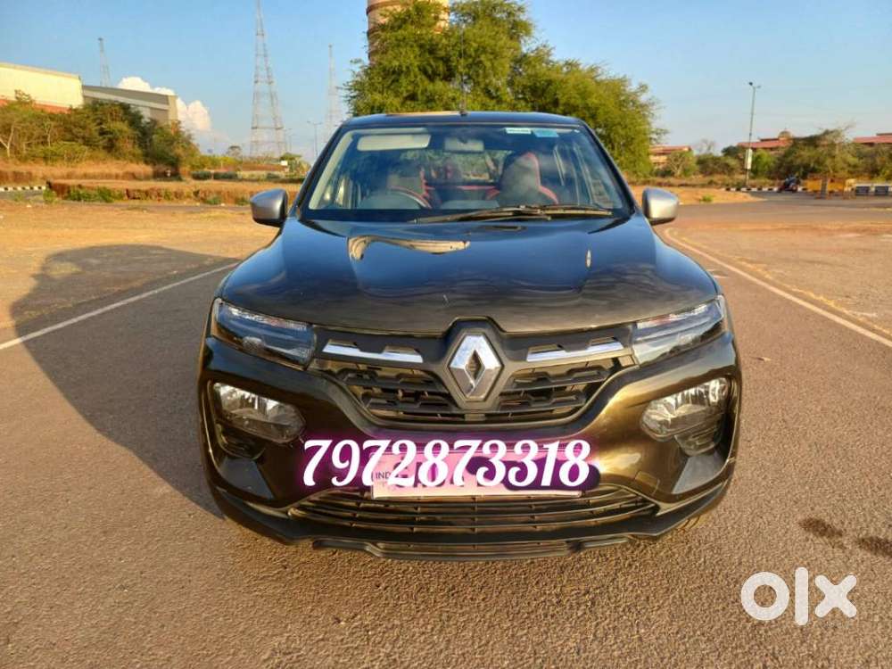 Renault Kwid Amt, 2020, Petrol