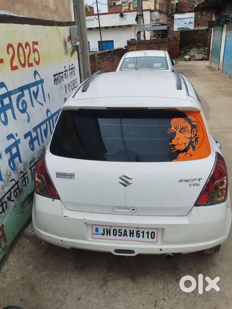 Swift Vdi Maruti Suzuki 2011  ( 27km Par Litar Mileage)