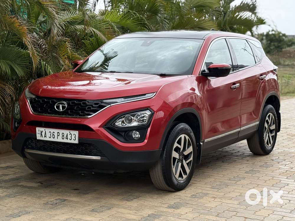 Tata Harrier Xza+, 2021, Diesel