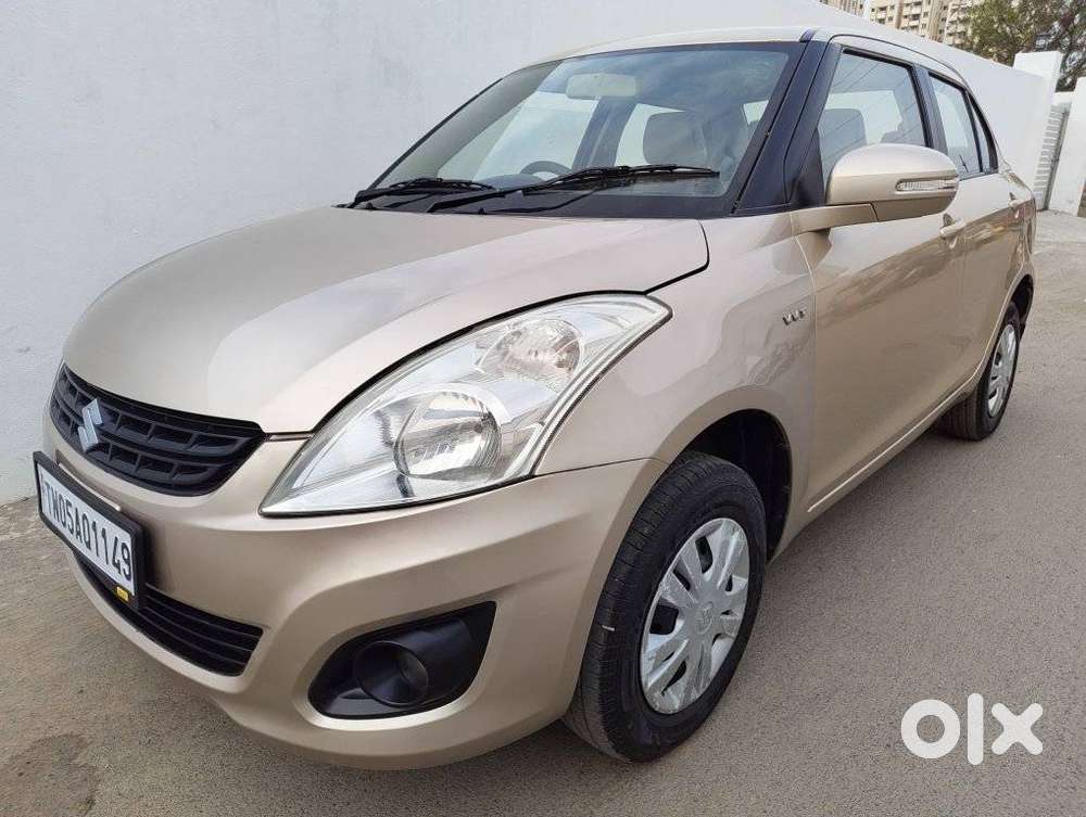 Maruti Suzuki Swift Dzire 1.3 Vxi, 2012, Petrol