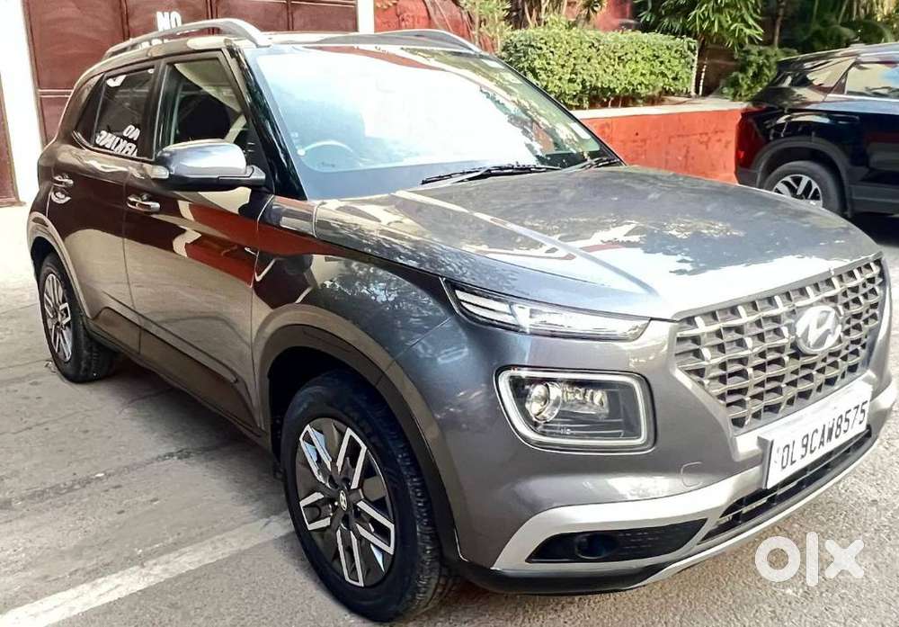 Hyundai Venue Sx Diesel, 2021, Diesel