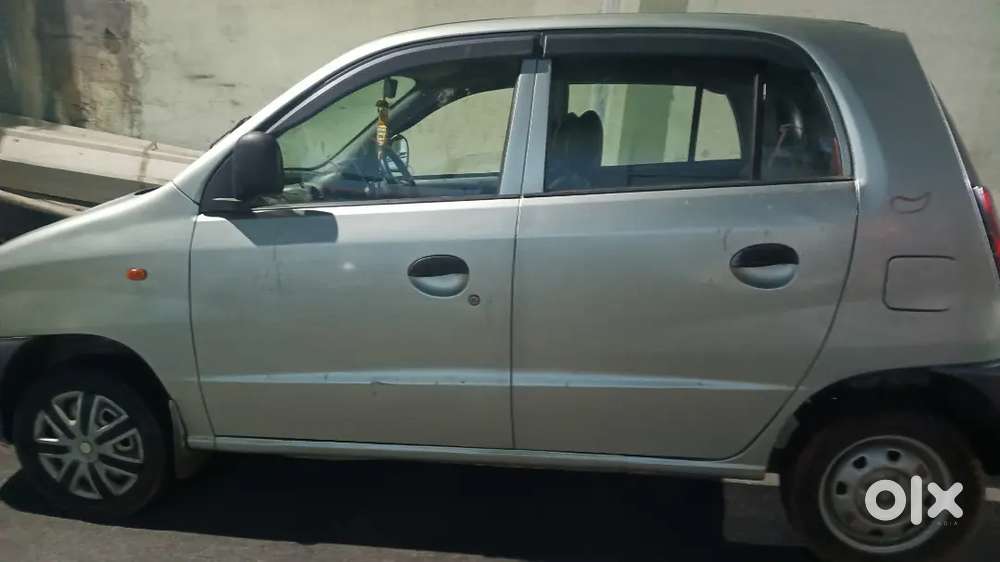 Santro 2002 Model
