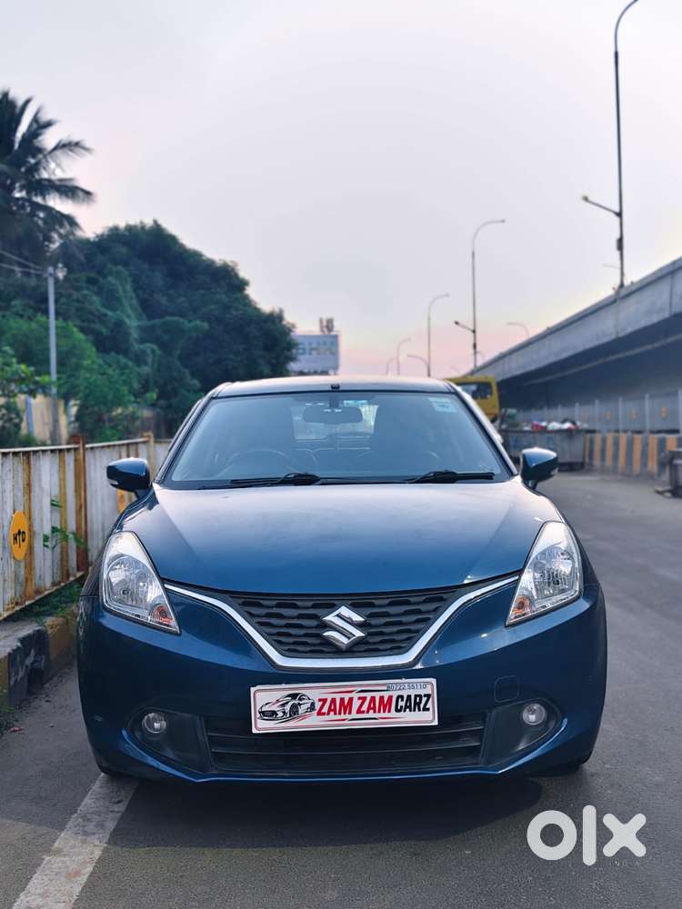Maruti Suzuki Baleno 1.2 Zeta, 2017, Petrol