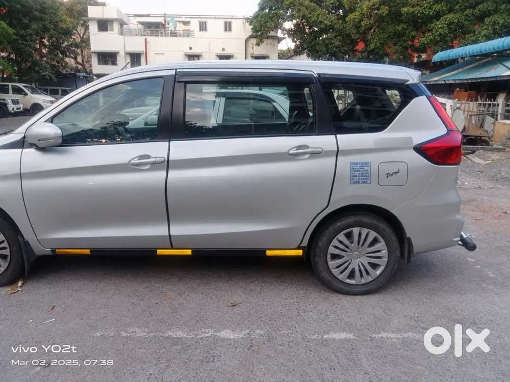Maruti Suzuki Ertiga 2021