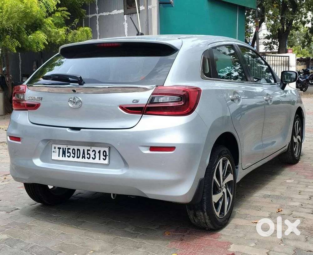 Toyota Glanza, 2024, Petrol
