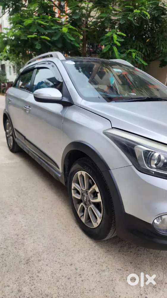 Hyundai I20 Active 2017 Petrol 85000 Km Driven