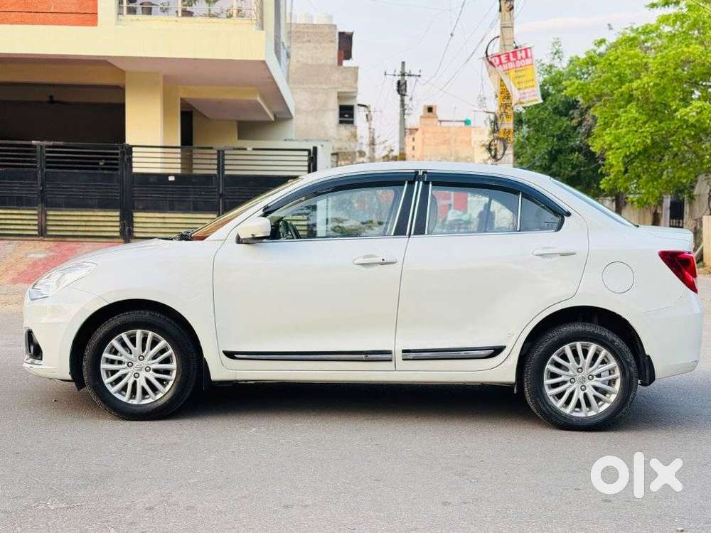 Maruti Suzuki Dzire, 2021, Petrol