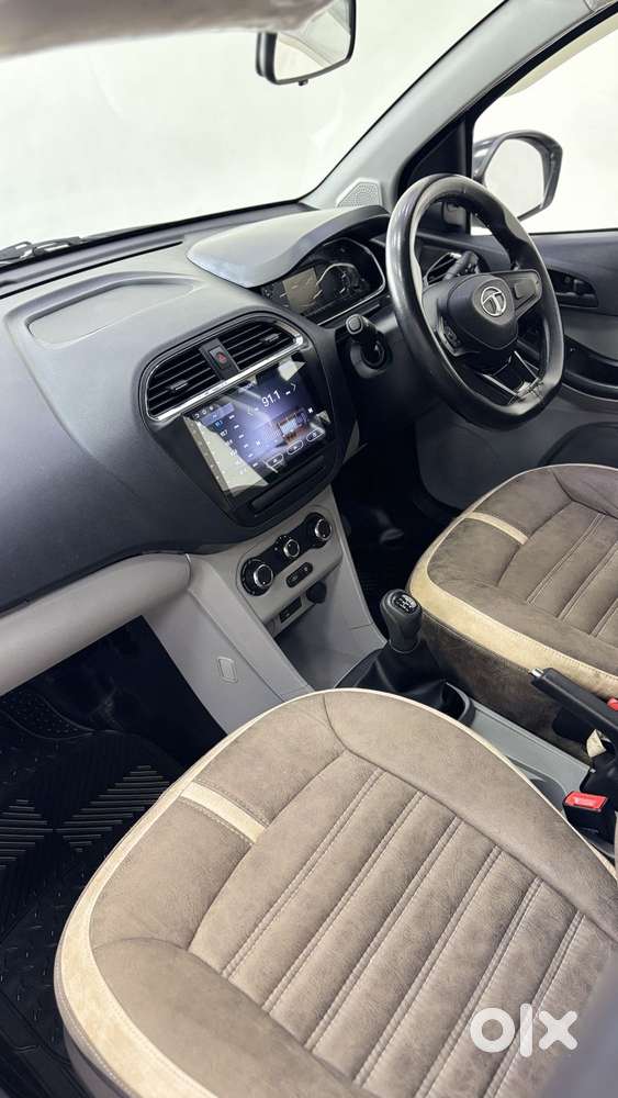 Tata Tiago 1.2 Revotron Xt (o), 2022, Petrol
