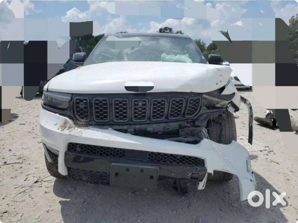 Jeep Grand Cherokee Limited 4x4, 2022, Petrol