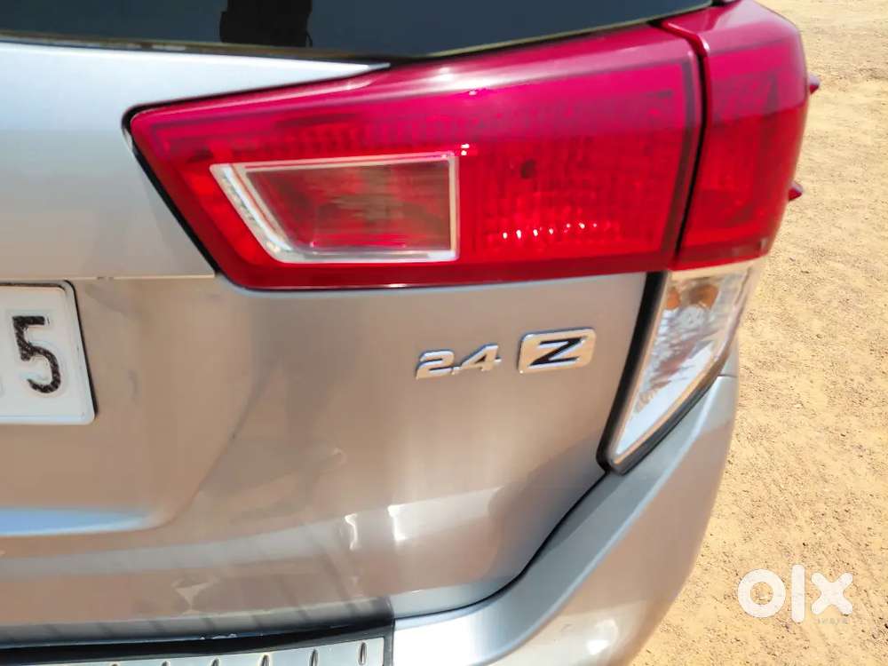 Toyota Innova Crysta 2.4 2020