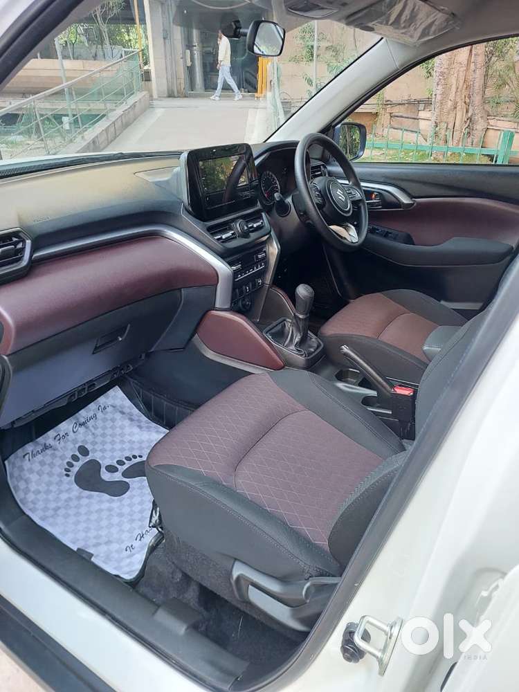 Maruti Suzuki Grand Vitara 1.5 Delta Cng, 2025, Cng & Hybrids