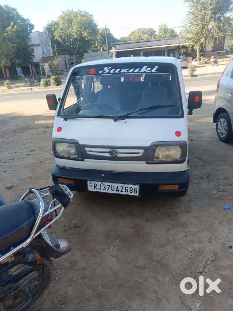 Maruti Suzuki Omni 2013 Petrol 86000 Km Driven