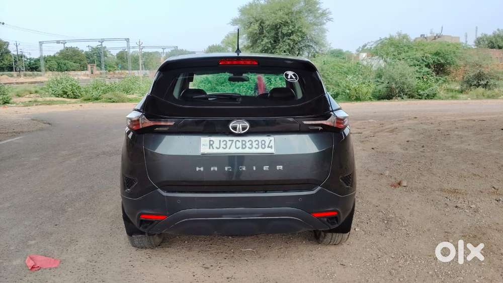 Tata Harrier Xma, 2020, Diesel