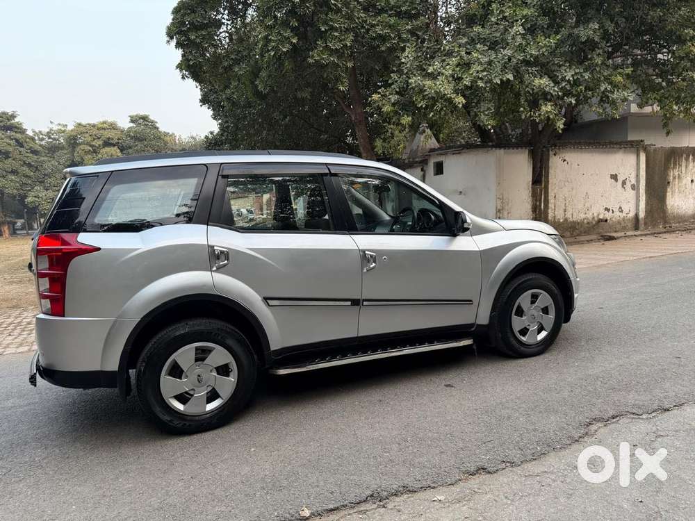 Mahindra Xuv500 At W6 1.99 Mhawk, 2017, Diesel