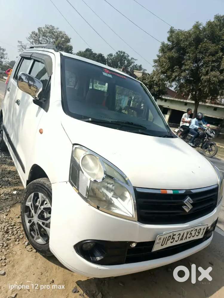 Maruti Suzuki Wagon R 2012