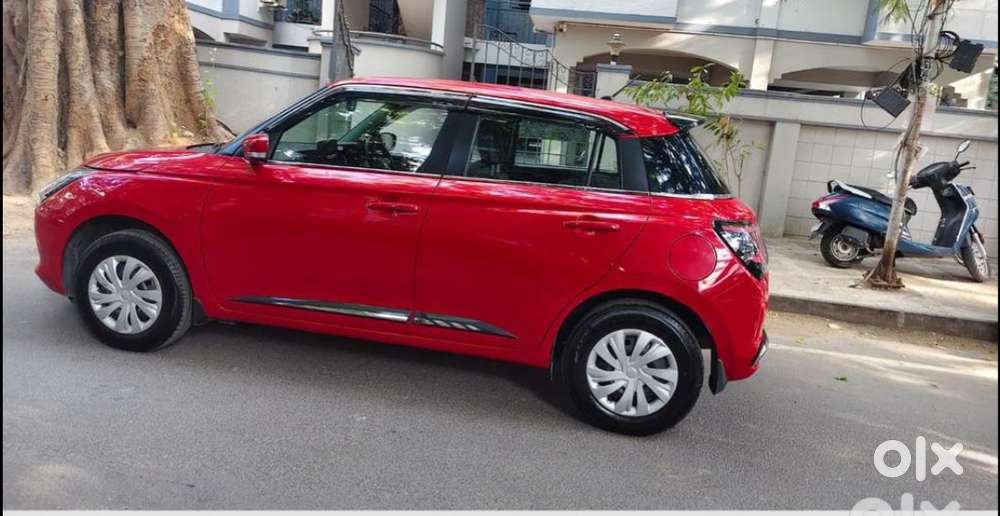 Maruti Suzuki Swift 1.2 Vxi (o), 2025, Petrol