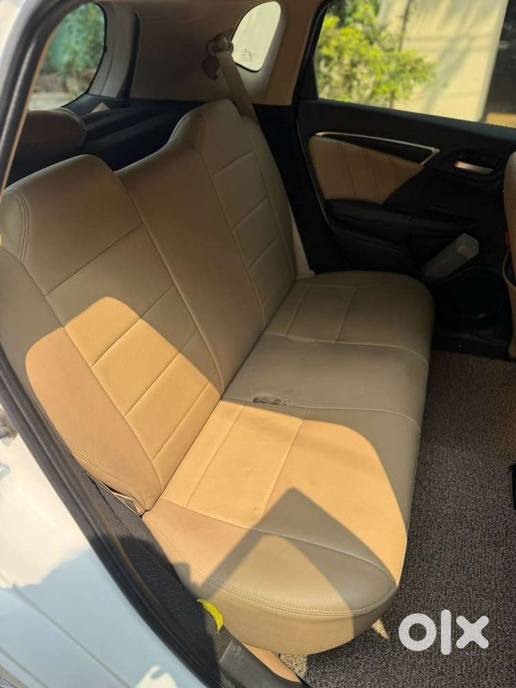 Honda Jazz Automatic