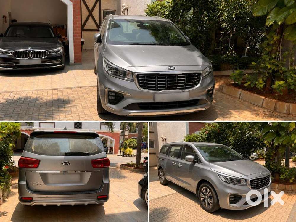 Kia Automatic Diesel 2022