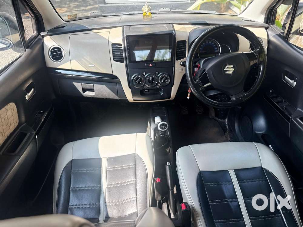 Maruti Suzuki Wagon R Vxi, 2018, Petrol