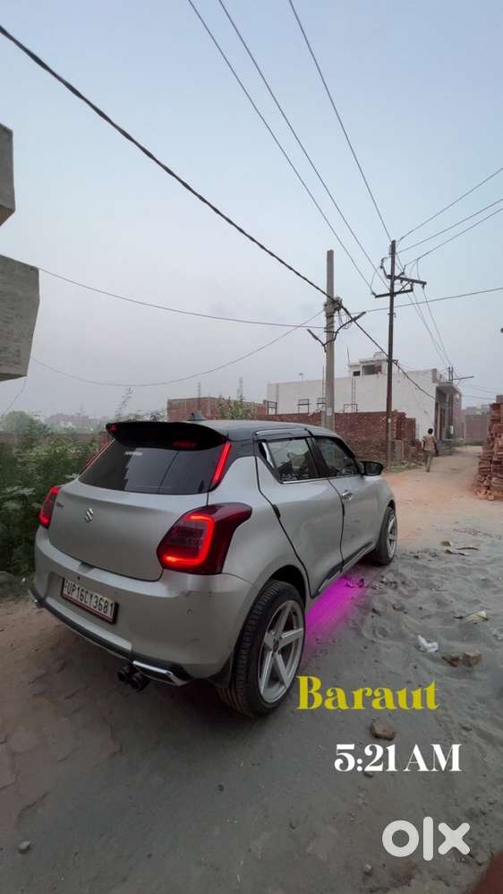 Swift Vxi Manual 2021