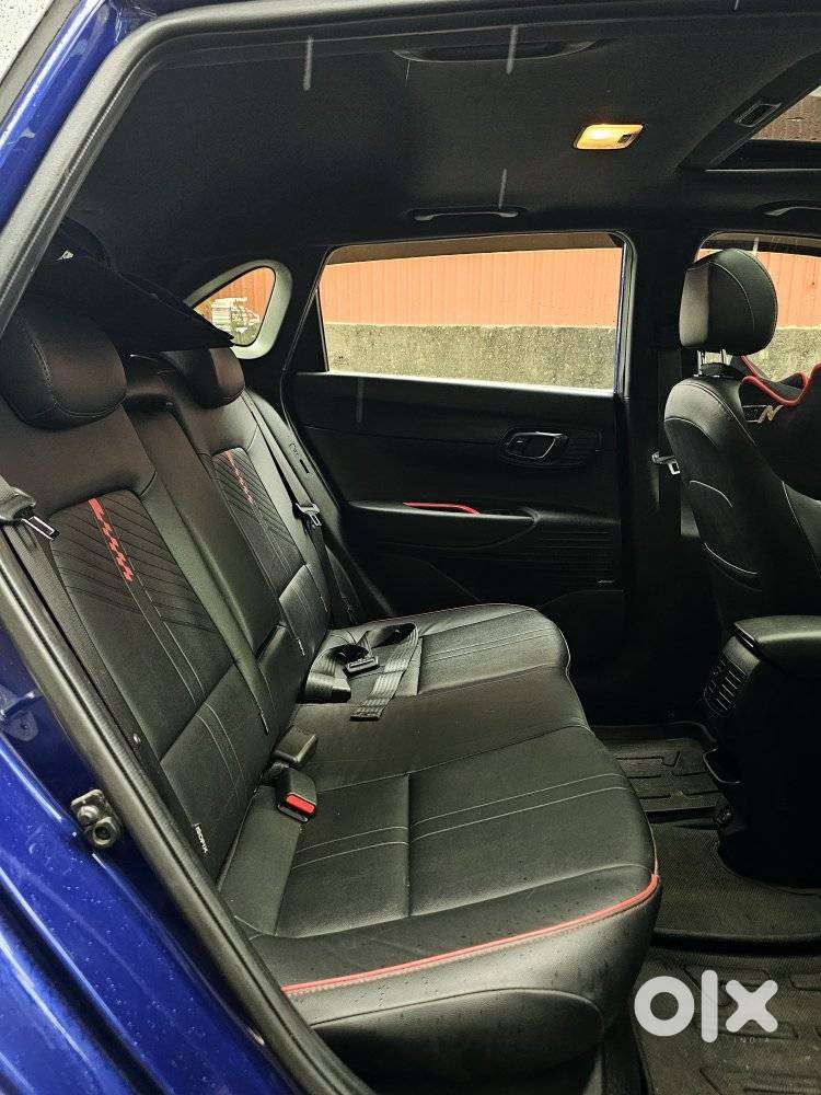 Hyundai I20 N Line 1.0 N8 Turbo Dct Dual Tone, 2022, Petrol