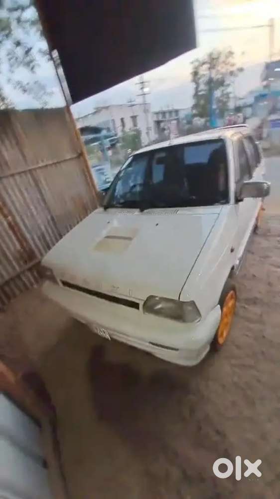 Maruti Suzuki 800 Petrol 1999