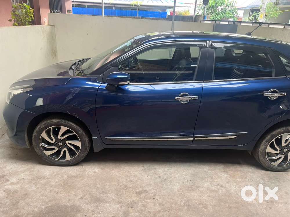 Maruti Suzuki Baleno 2020 Year Petrol Car