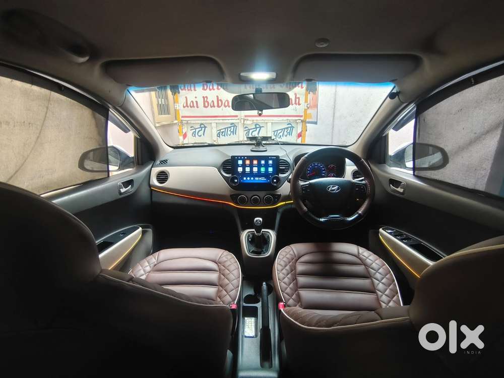 Hyundai Grand I10 2014 Cng & Hybrids Well Maintained