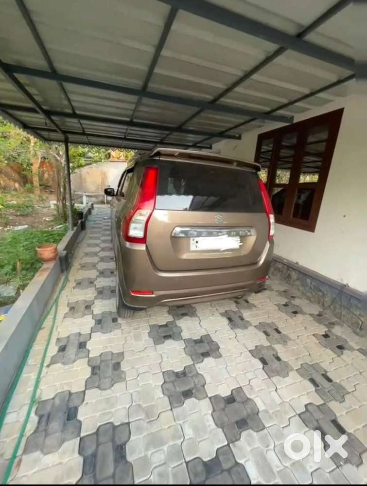 Maruti Wagon R Vxi 2020
