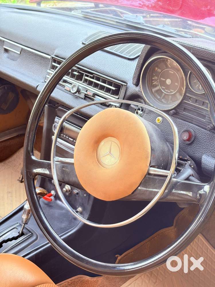 Mercedes-benz W113 280 Sl Pagoda, 1980, Diesel